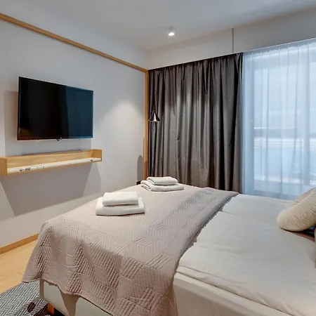 Apartment Deo Plaza Gdansk